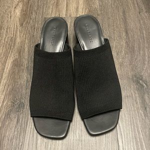Everlane The Glove Mule in ReKnit